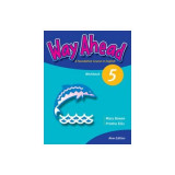 Way Ahead 5, Workbook, Caiet de limba engleza pentru clasa a 4-a, Editie Revizuita - Mary Bowen