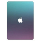 Cumpara ieftin Folie Skin Compatibila cu Apple iPad 7 10.2 (2019) - ApcGsm Wraps Chameleon Lavander Blue, Oem