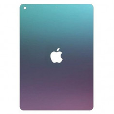Folie Skin Compatibila cu Apple iPad 8 10.2 (2020) - ApcGsm Wraps Chameleon Lavander Blue