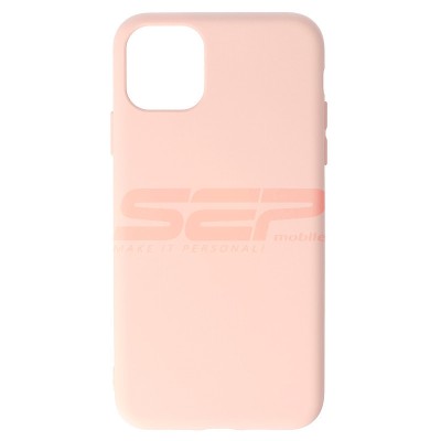 Toc silicon High Copy Apple iPhone 11 Pro Max Pink Sand foto