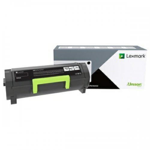 Lexmark 56f2h0e black toner