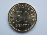 50 SENTI 2007 ESTONIA, Europa