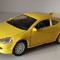Macheta Honda Integra MK4 Type R 2001 galben- Welly 1/36