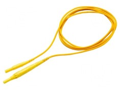 Cablu de măsurare 10A mufă banană 4 mm din ambele părţi