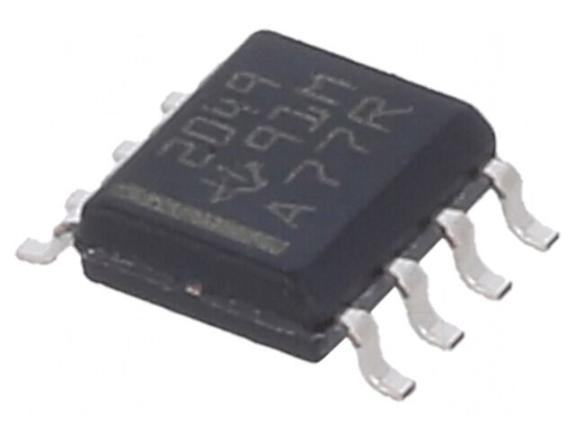 Power Switch High-Side 0.1A N-Channel SMD SO8 Tub