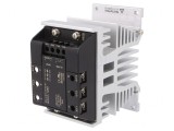 Releu Semiconductor 50A 3-Fazat 24-240VAC Montaj Panou