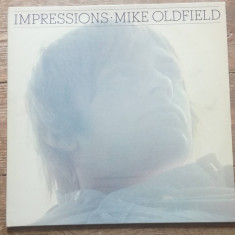 VINIL 2XLP Mike Oldfield – Impressions (VG++)