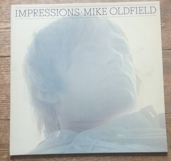 VINIL 2XLP Mike Oldfield &ndash; Impressions (VG++)