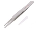 Pensetă de Precizie Dreaptă 120mm TL 2A-SA
