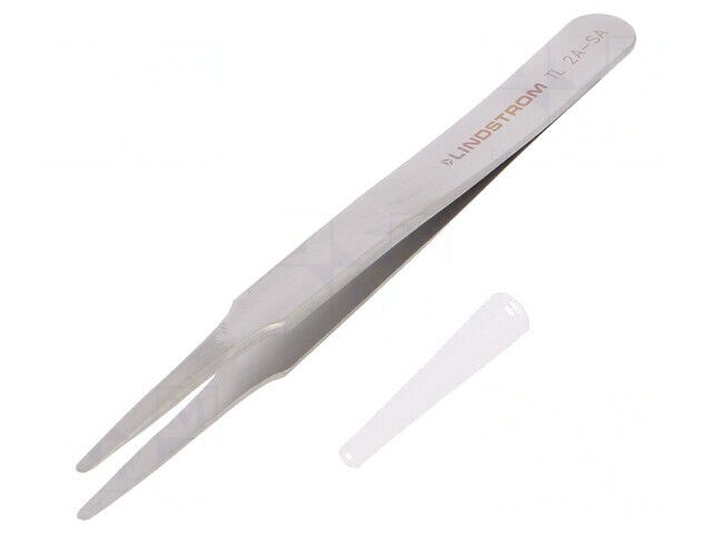 Pensetă de Precizie Dreaptă 120mm TL 2A-SA