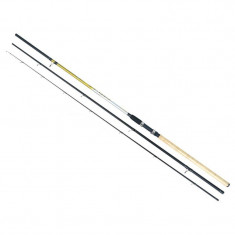 Lanseta match fibra de carbon Baracuda Cyclone Match 3.90 m A: 5-25 g