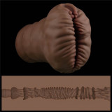Masturbator Vagin Aliens Pie Masturbator 2, Brun, Lovetoy