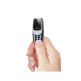 Mini Telefon mobil cu tastatura, Dual Sim Cu Radio FM SI BLUETOOTH