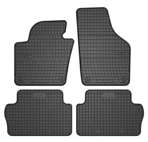 Covorase cauciuc Seat Alhambra II 2010 - 2020