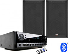 Sistem Audio Micromax HDM - LTC ATM6500BT foto