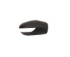 Carcasa oglinda exterioara Mercedes Clasa A (W169), 09.2004-05.2008, Clasa B (W245), 05.2005-2008, Dreapta, carcasa neagra, BestAutoVest 1698100476;c