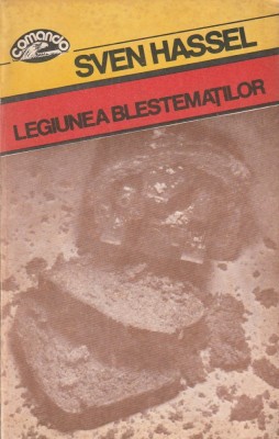 SVEN HASSEL - LEGIUNEA BLESTEMATILOR foto