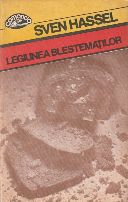 SVEN HASSEL - LEGIUNEA BLESTEMATILOR