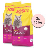 JOSERA JosiCat Classic Sterilised 2 x 10 kg