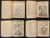 Circa 1930 JIDOVUL RATACITOR &ndash; Eugen Sue Roman FOILETON in 53 de Fascicule COMPLET 774 pag Interbelic Editura Ziarului DIMINEATA Colegat (&quot;fascicole&quot;)