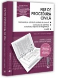 Fise de procedura civila 2026. Editia a XIII-a, revazuta si adaugita - Andreea Ciurea, Ioana Veronica Varga