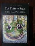 THE FORSYTE SAGA - JOHN GALSWORTHY
