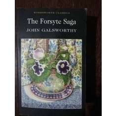 THE FORSYTE SAGA - JOHN GALSWORTHY