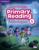 Cambridge Primary Reading Anthologies Level 6 Student&#039;s Book with Online Audio - Paperback brosat - Art Klett
