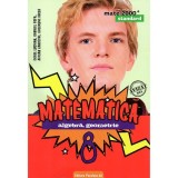 Matematica. Algebra, geometrie. Clasa a VIII-a. Standard. Editia 2018 - 2019, autor Dorel Luchian