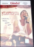 DVD FILM CU MIRCEA DIACONU SI GHEORGHE DINICA: FILANTROPICA-353714