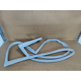 garnitura usa frigider,Combina frigorifica Beko BCHA275K2S / C132