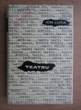 Ion Luca - Teatru (1963, editie cartonata)