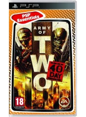 Army Of Two The 40th Day Essentials PSP