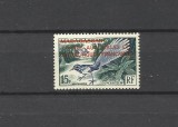 TAAF TERITORIILE FRANCEZE DIN ANTARTICA 1955 FAUNA PASARI