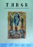 Tabor. Revista de cultura si spiritualitate romaneasca, anul XIV, nr. 1,
