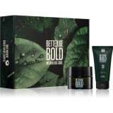 Better Be Bold Gift Box &quot;NO BURN(OUT)&quot; set cadou (pentru barbati)