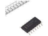 Amplificator opera&Aring;&pound;ional Texas Instruments OPA4197IDR 10MHz 4 canale SO14 1,5mA