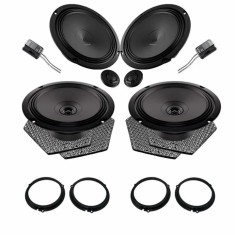 Pachet difuzoare auto Audison Prima dedicat Ford Fiesta 2017-, RMS 100W