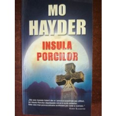 Insula porcilor- Mo Hayder