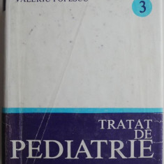 Tratat de pediatrie, vol. 3. Aparatul reno-urinar. Aparatul genital. Boli de metabolism. Intoxicatiile acute. Starile comatoase – Valeriu Popescu