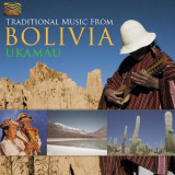 Traditional Music From Bolivia | Ukamau