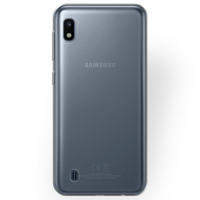 Husa SAMSUNG Galaxy A10 - Ultra Slim 2mm (Transparent) BLISTER foto