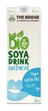 Lapte de Soia Bio Everbio 1L, Bautura Vegetala Ecologica, Fara Lactoza, Zahar, Vegan