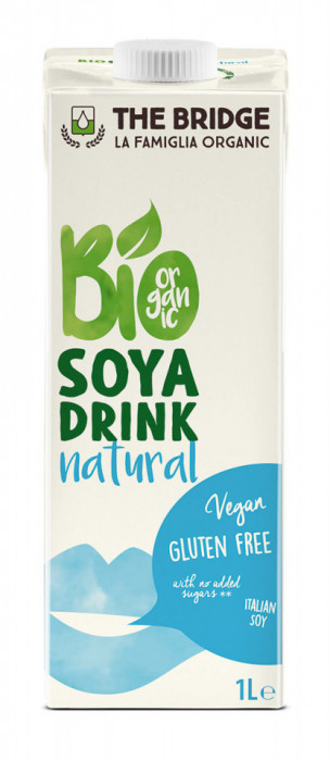 BAUTURA ECOLOGICA DIN SOIA 1L