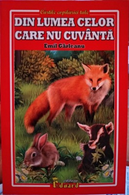 Din lumea celor care nu cuv&amp;acirc;ntă foto