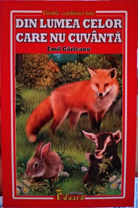 Din lumea celor care nu cuv&acirc;ntă