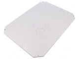 Placă de Montare Izolant GEOS 376x276x4mm
