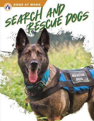 Search and Rescue Dogs foto