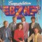 CD BZN &ndash; Congratulations (VG+)
