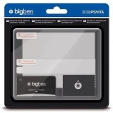 Screen protector kit - PlayStation PS Vita - EAN: 3499550300741